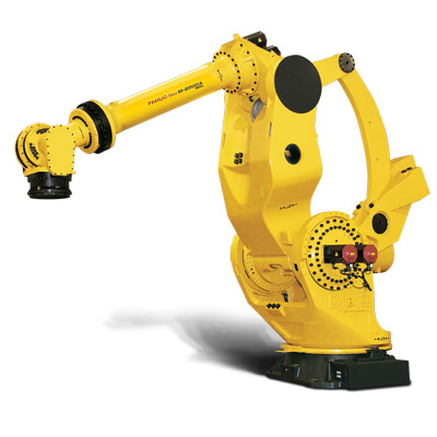  M-2000iA/900L|物流搬運、機床上下料、裝配、碼垛