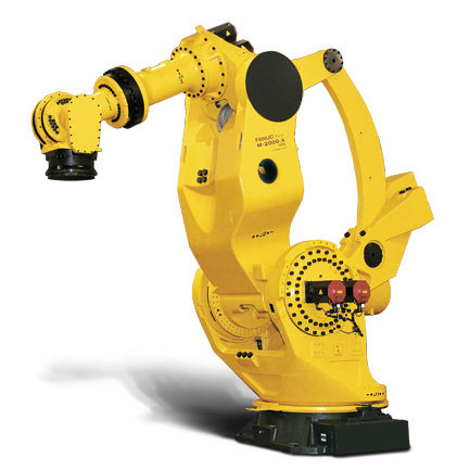 M-2000iA/1200|物流搬運、機床上下料、裝配
