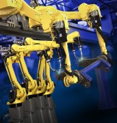 FANUC/發那科弧焊機器人介紹